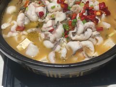 -越城记黑鱼煲(万达店)