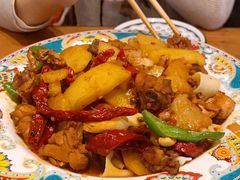 -巴依老爷新疆美食(常营店)