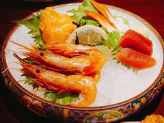 生鱼片-松子料理(亮马桥店)