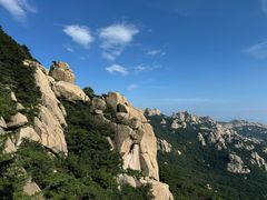 -崂山巨峰游览区
