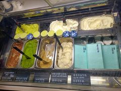 自助取餐区-歎雪糕低糖低脂Gelato冰淇淋