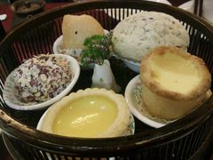雀笼点心层-喜鹊茶点.啫煲(车陂店)