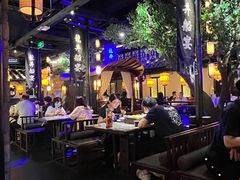 大堂-绿茶餐厅(汇悦大融城店)