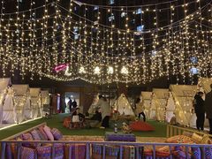 -天台月光帐篷火锅(合能锦城店)