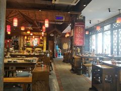 大堂-重庆渝达老火锅(春熙路店)
