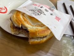 -东关吉祥西安腊汁肉夹馍(健德门店)