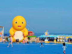 -汕头中海黄金海岸水上乐园