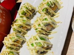 牛油果寿司-新一番三文鱼寿司(大东海店)