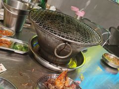 -灶边炉台·东北融合烤肉(南山店)