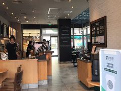 -星巴克(大梅沙8号仓店)