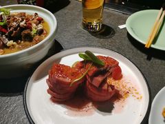 -北平盛世·新京菜·北京烤鸭(劲松·双井店)