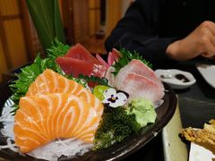 刺身三拼-昱匠·日本料理(金融街店)