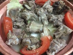 -阿婆情腊排骨火锅(金虹路店)