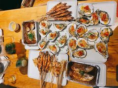 -木屋烧烤(龙湖天街店)