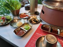 -西塔老太太泥炉烤肉(川沙百联店)