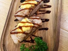-一米空间·日式料理(逗号立方店)