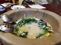 -抚仙湖野生菌石锅鱼(腾冲总店)