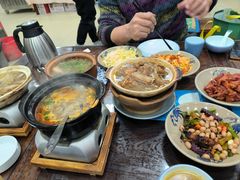 -乔家满族八大碗(中兴路店)