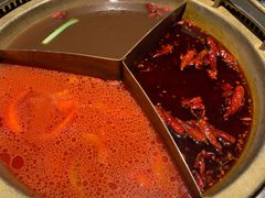 麻路奔驰锅-麻路成都火锅(柏威年店)