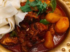-阿拉丁新疆风味餐厅·清真(罗廊巷店)