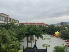 -厦门日月谷温泉渡假村