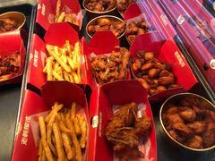 -老韩煸鸡·中国炸鸡(水塔美食街店)