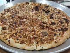 小号BBQ鸡肉-Tube station站点比萨(王府井百货店)