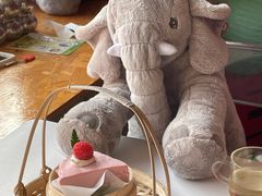 -吾象走甜·生日蛋糕·甜品台茶歇