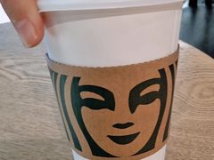 豆奶焦糖玛奇朵-星巴克(北京三里河东路店)