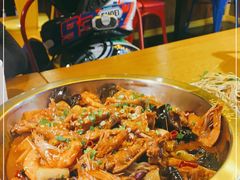 -谢蟹浓·肉蟹煲(新奥店)
