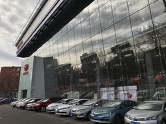 -北京三元桥丰田汽车销售服务有限公司(左家庄店)