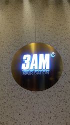 -3AM·S HAIR SALON烫发染发接发