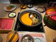 -温野菜涮涮锅(曲江大悦城店)