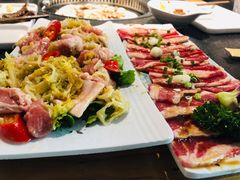-一家东北烤肉(华大店)