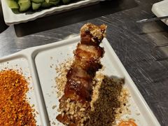 -白玉·朝鲜族烤串(南山店)