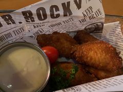 -MR.ROCKY洛奇先生RESTAURANT&BAR(宝安壹方城店)