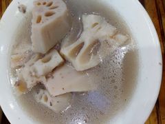 素藕汤-雨田饭店