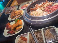 -梨花自助烤肉(乐宾店)