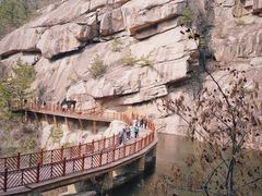 -崂山九水游览区