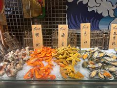 -盛宴自助餐厅(运达喜来登店)