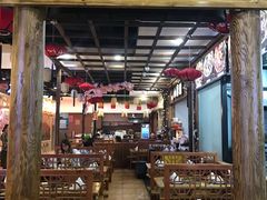 大堂-小胖墩炝锅鱼(天钥桥路店)