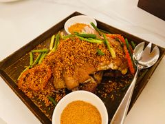 -上海和平饭店龙凤厅 Dragon Phoenix