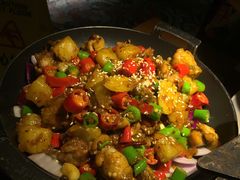 -探炉·香辣豆花烤鱼(雄峰城店)