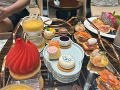 -行者书屋大堂吧 ·下午茶(南京圣和府邸酒店)