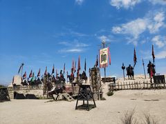 -镇北堡西部影城