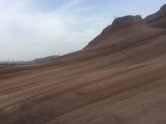 -波浪谷
