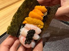 海胆甜虾热狗-小十Omakase(地王大厦店)