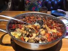 水煮鲶鱼-望京一号·重庆江湖菜(工体店)