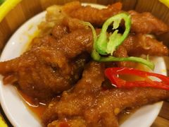 茶楼凤爪-七爺清汤腩(南开大悦城店)