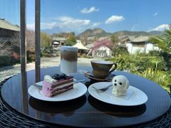 -时光吧·大堂吧·丽江和府洲际度假酒店